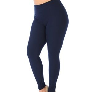 Creamy Soft Extra Plus Size Leggings